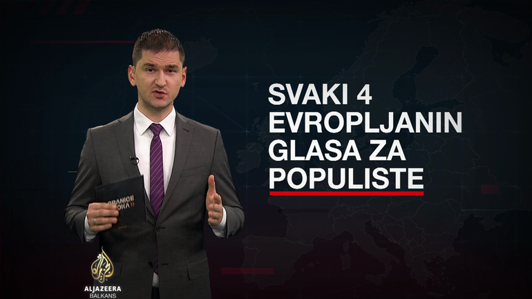 Granice istoka: Desničari u Evropi